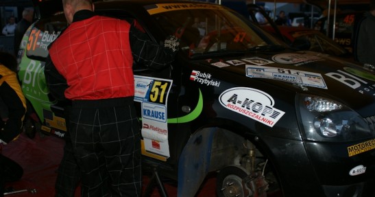 Rajd Elmot 2010
